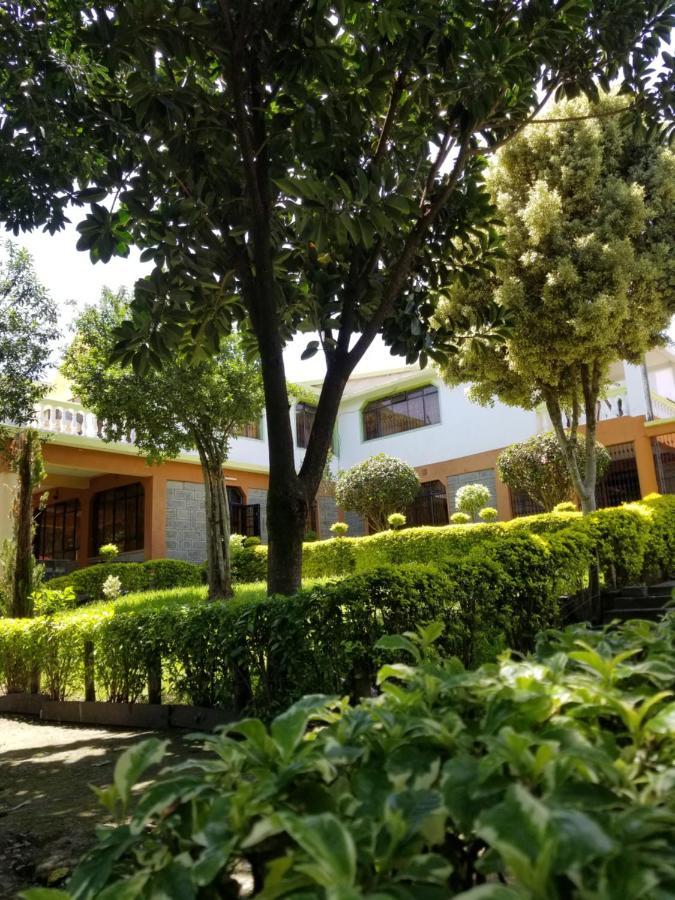 Mataman Gardens Hotel Naivasha Luaran gambar