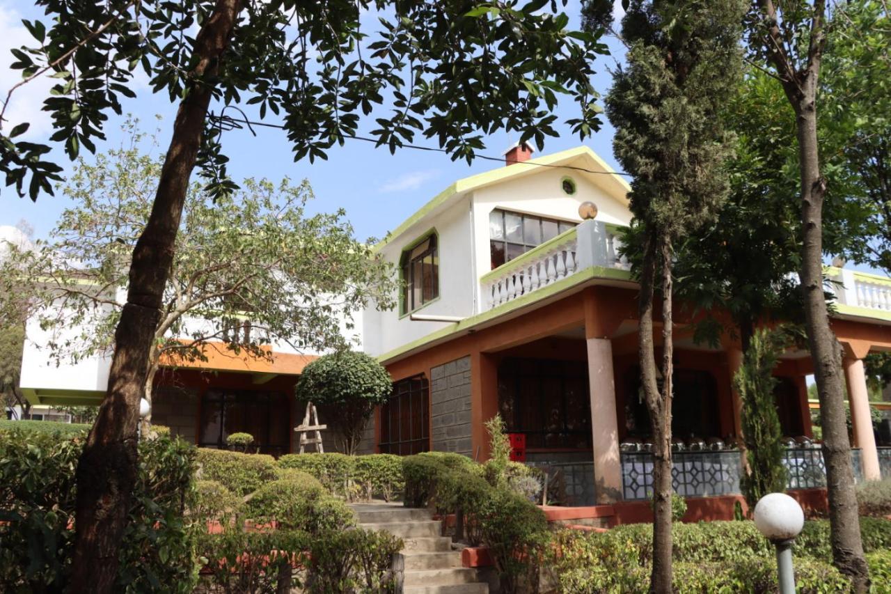 Mataman Gardens Hotel Naivasha Luaran gambar