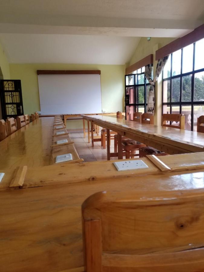 Mataman Gardens Hotel Naivasha Luaran gambar