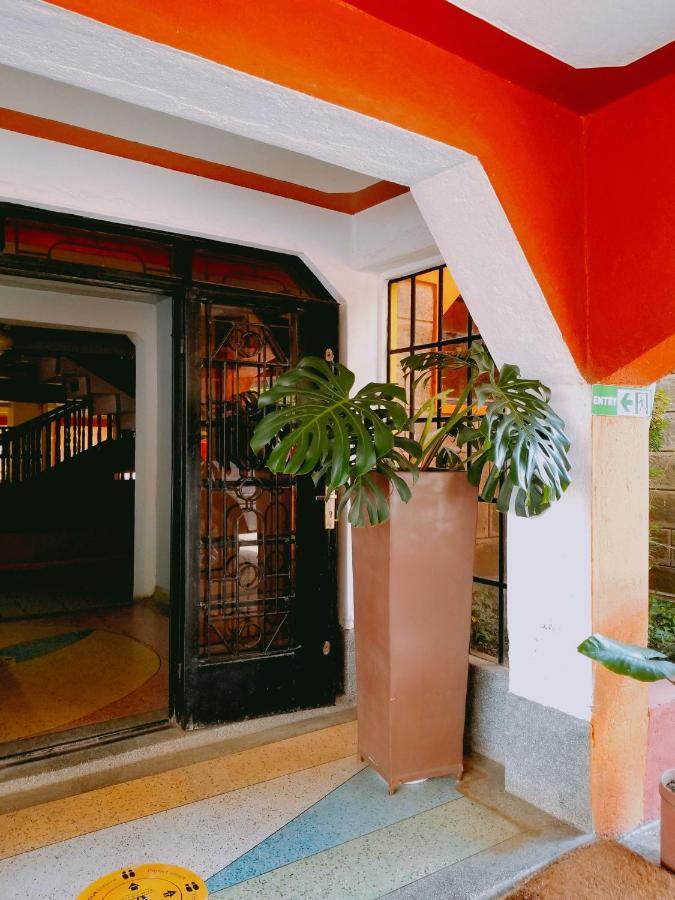 Mataman Gardens Hotel Naivasha Luaran gambar